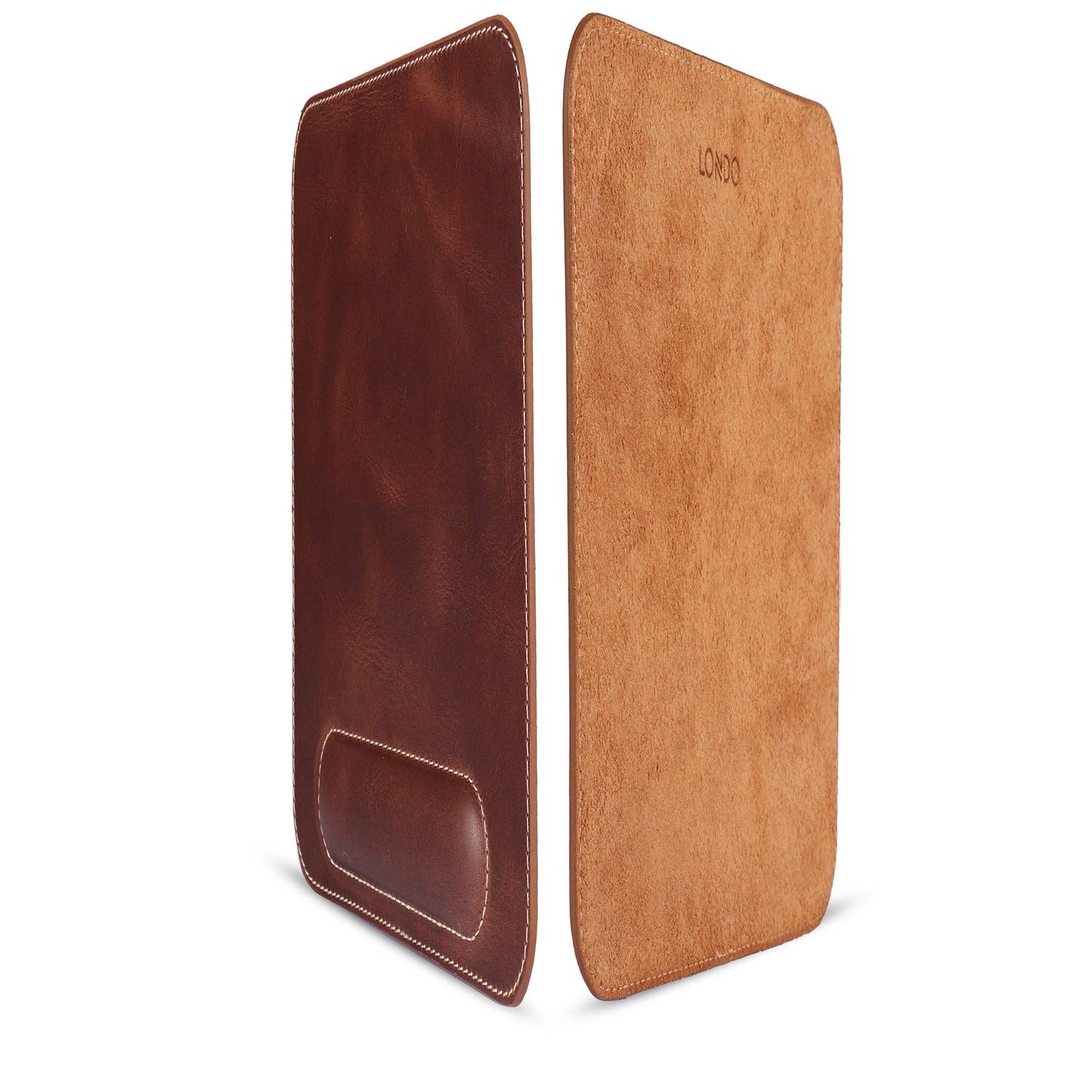 Londo – Engroshandel Klistermærker til telefoner og bærbare computere – Londo musemåtte i topkvalitets læder med håndledsstøtte11