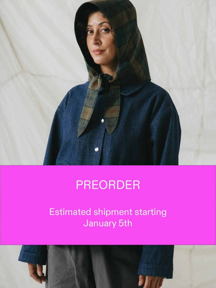 FORUDBESTIL - Nimbus Regnhætte i Iona Tartan for engroshandel hos Rosarium