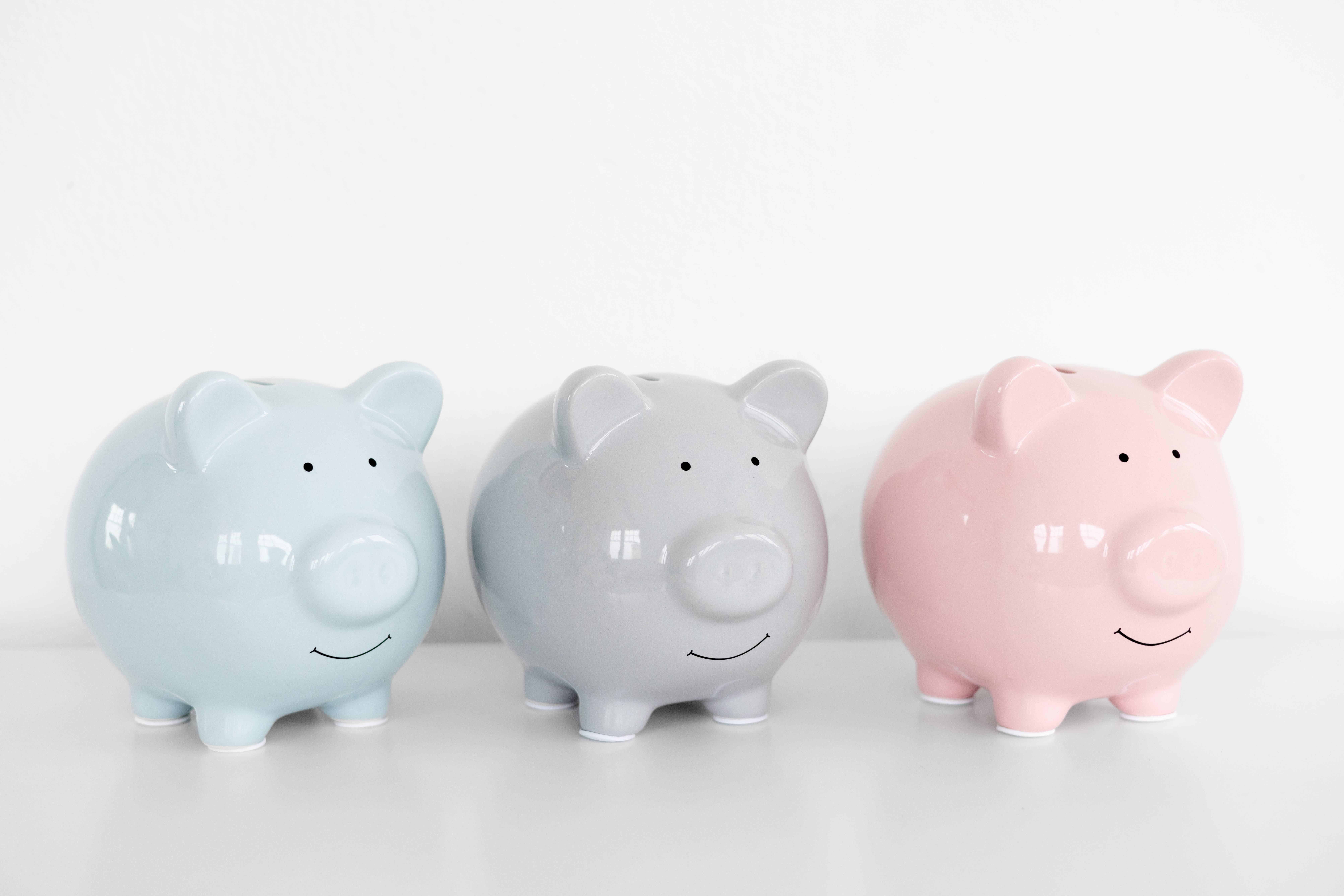 Pearhead UK – wholesale Money/piggy bank – Child & baby – Ceramic Piggy Bank7