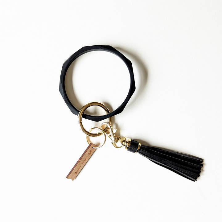 Grace Notes Ltd. - Christian Art and Gifts - Wholesale Keychain Bracelet - Bracelet Key Ring6