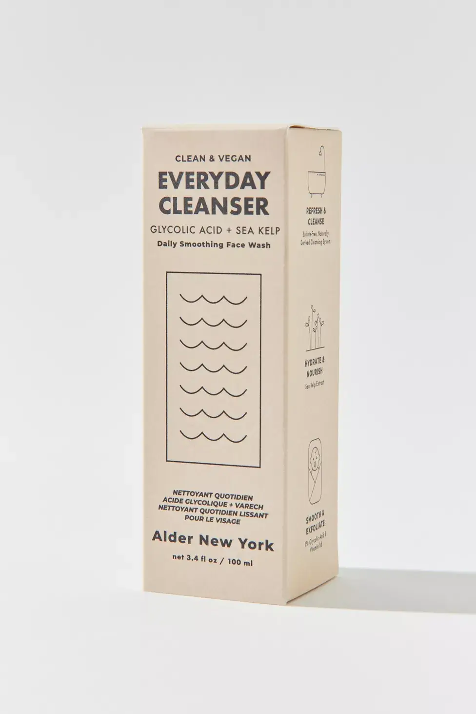Alder New York - Wholesale Facial Cleanser - Everyday Cleanser5