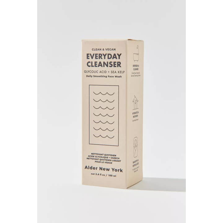 Alder New York - Wholesale Facial Cleanser - Everyday Cleanser5