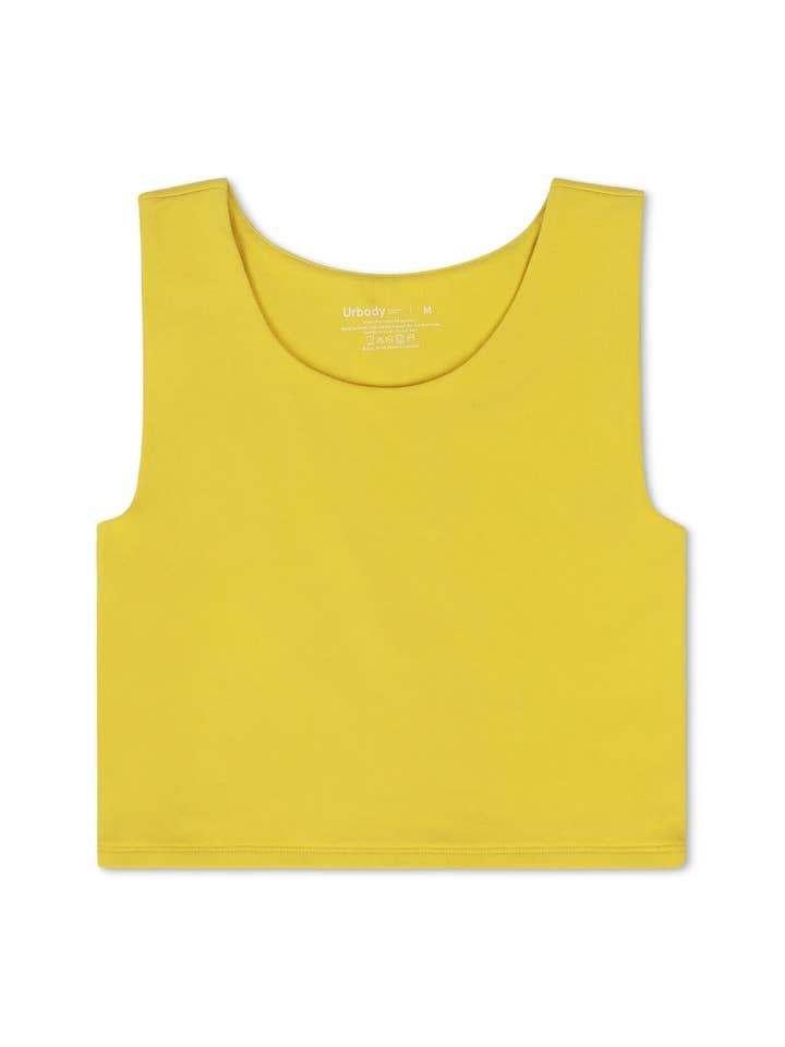 Urbody - Wholesale Athletic Top - Women's - Half Tank Cotton Compression Top12