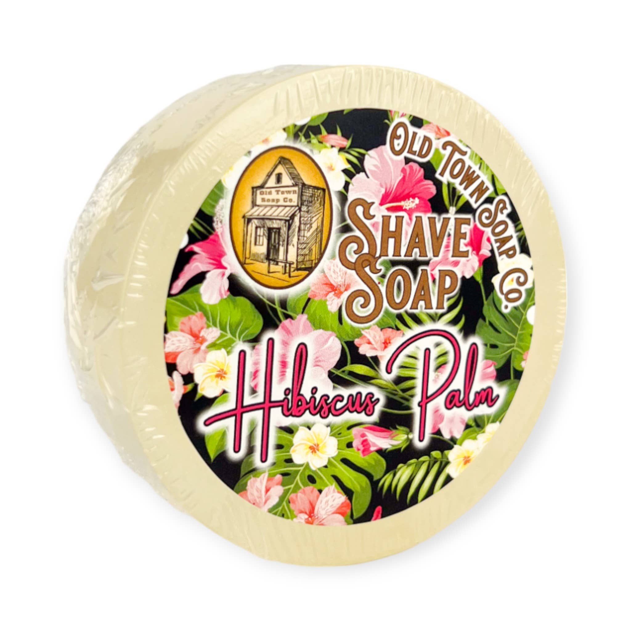 Old Town Soap Co. - Wholesale Shave Soap - Her Shave Soap5