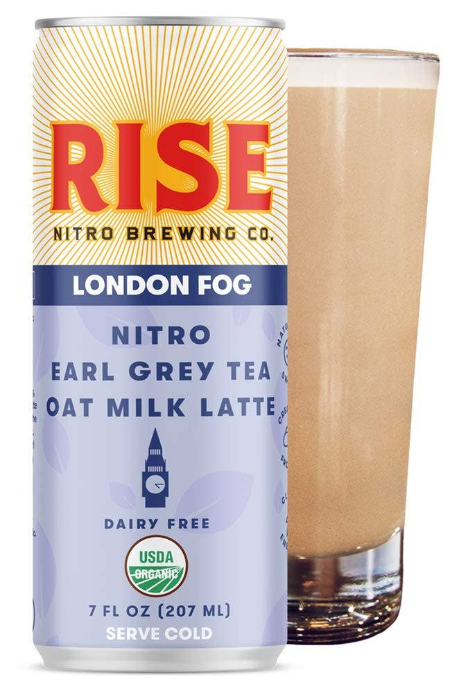 Oasis Snacks - Wholesale IJskoffie / koude drank - RISE Brewing Co. Cold Brew koffie, 7 oz2