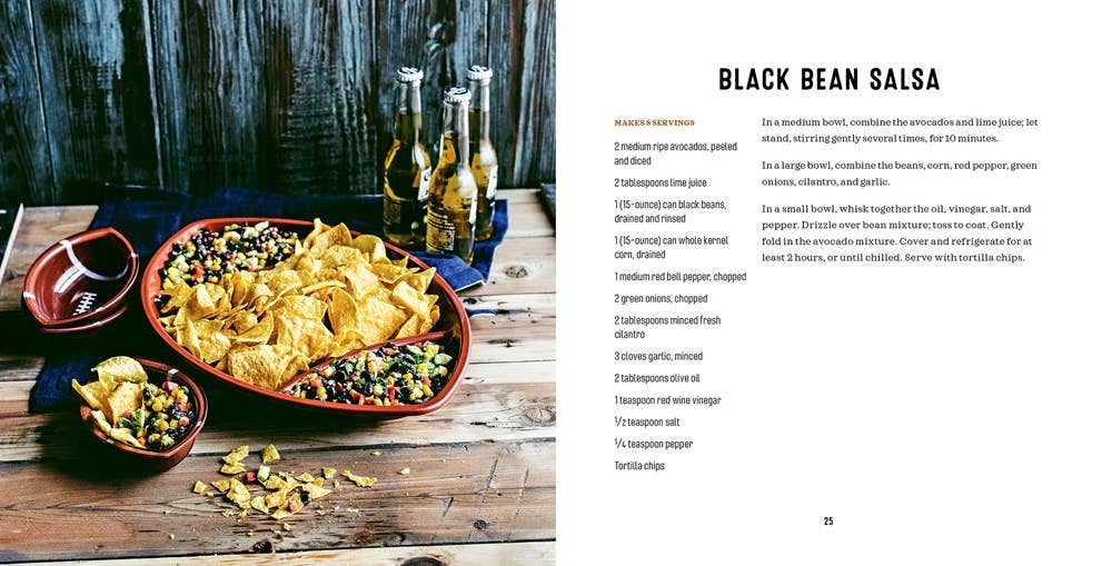 Gibbs Smith - Wholesale Cookbooks & Food - Bacon, Beans, and Beer Cookbook1