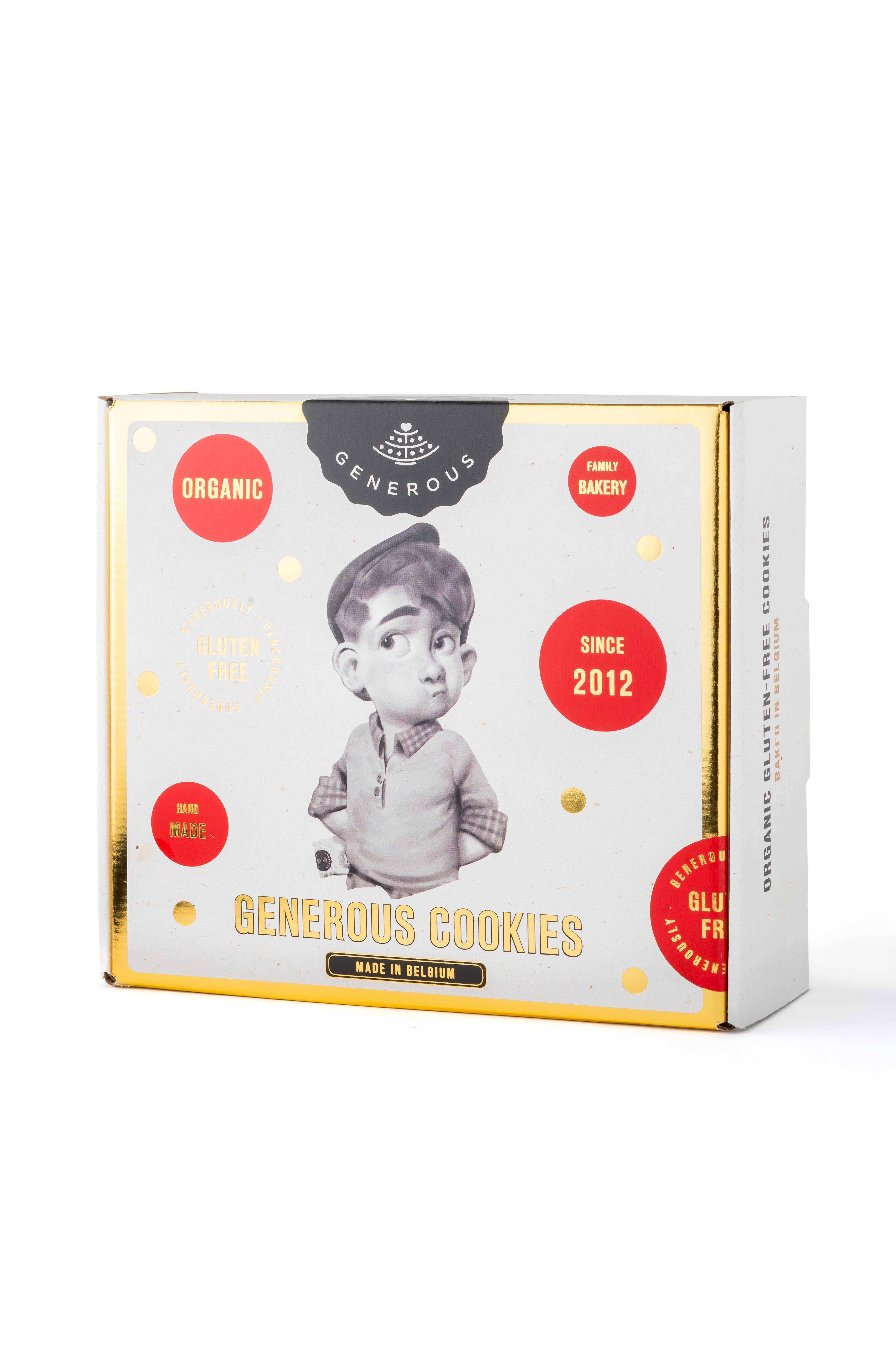 Generous - Wholesale Koekje - Gouden Doos - 2 pakketten3