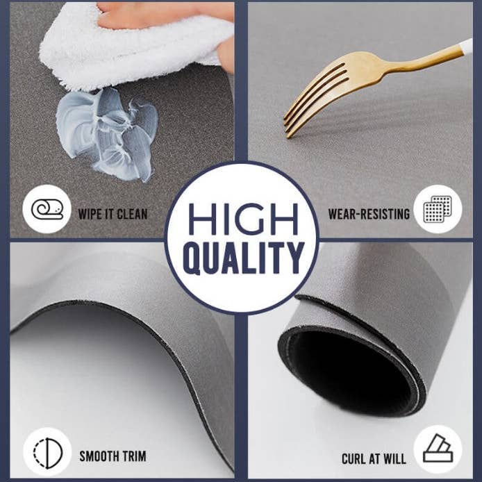 Moderny - Wholesale Bath Mat - Super Absorbent Floor Mat3