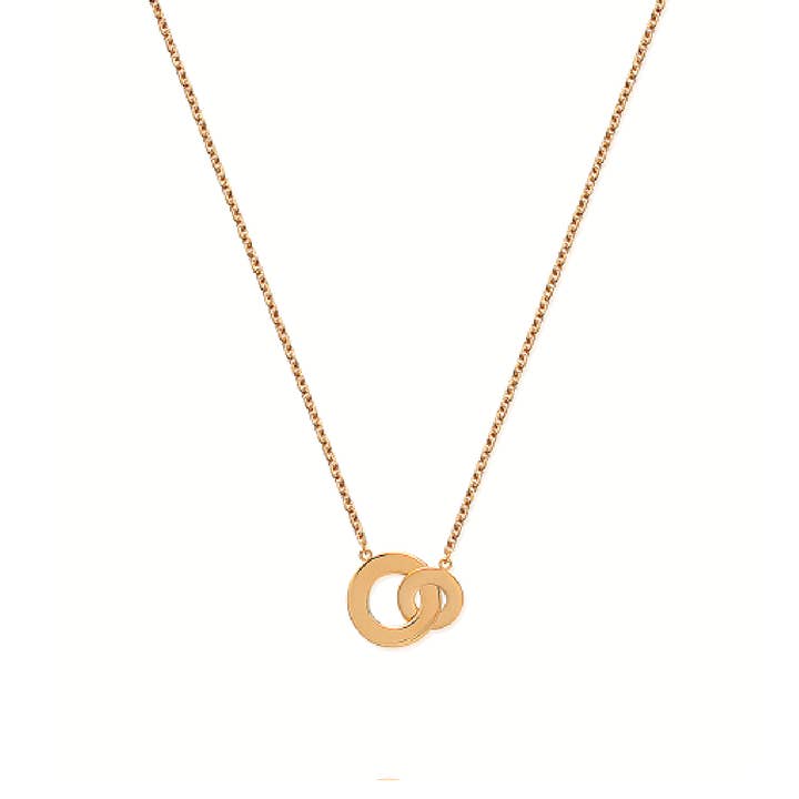 Carter 18K Gold Plated Necklace for wholesale by Jewelry Private Label
