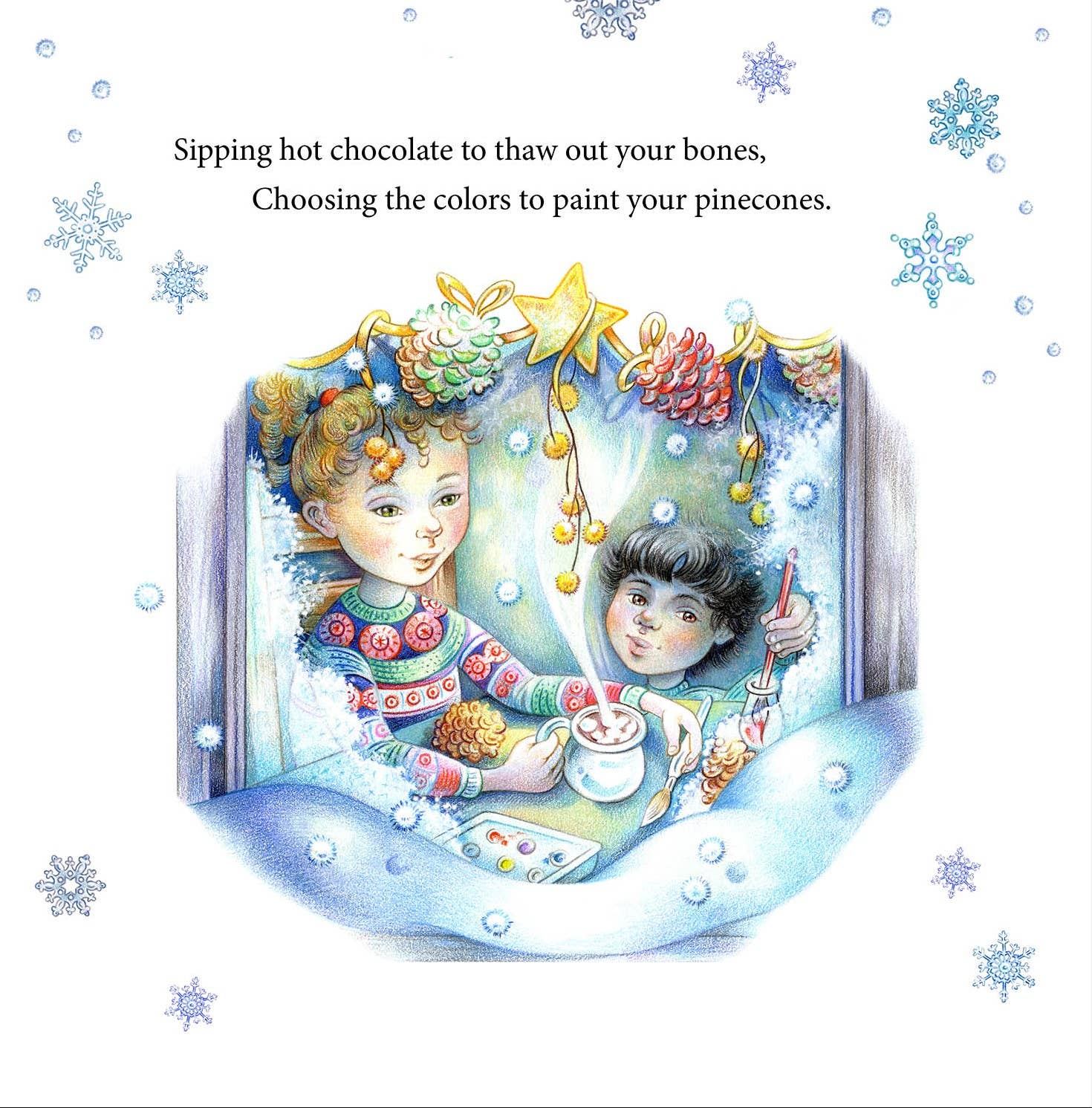 Sleeping Bear Press - Wholesale Book - Kids - Four Seasons of Fun Picture Book6