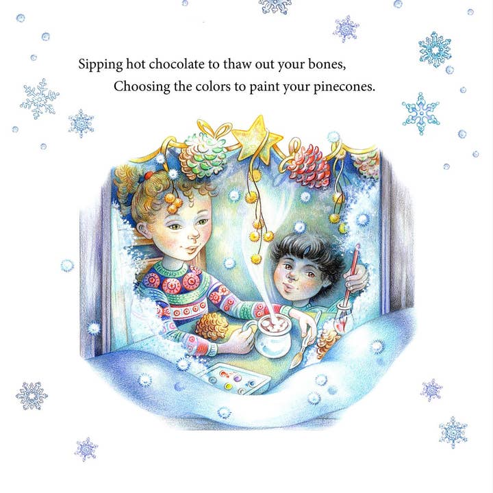 Sleeping Bear Press - Wholesale Book - Kids - Four Seasons of Fun Picture Book6