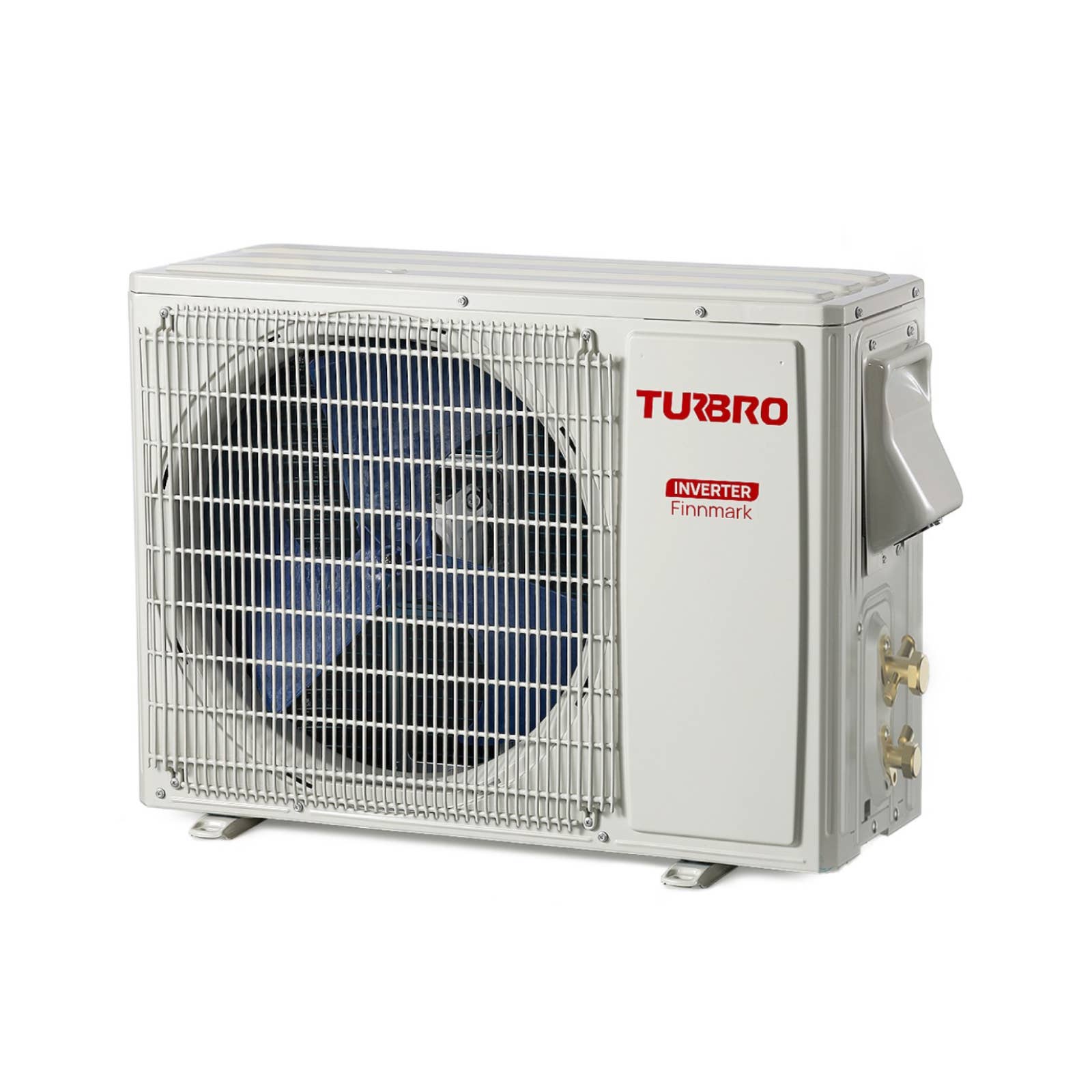 TURBRO - Wholesale HVAC Supplies - Finnmark 24000 BTU WiFi Ductless Mini Split AC with Heat Pump, 230V0