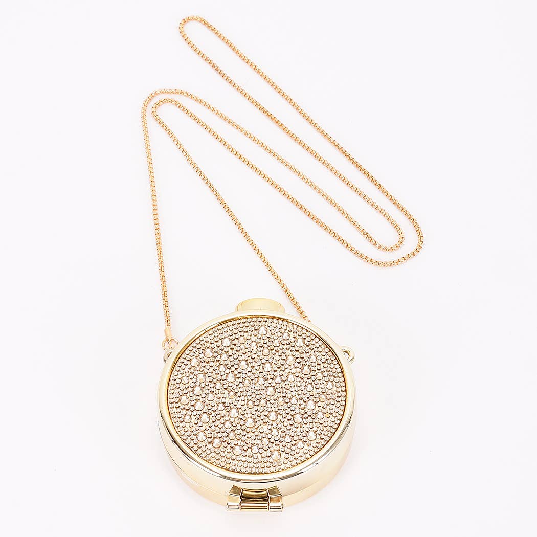 3AM BY H&D ACCESSORIES – Engroshandel Crossbodytaske - Dame – Akryl Mini Taske3