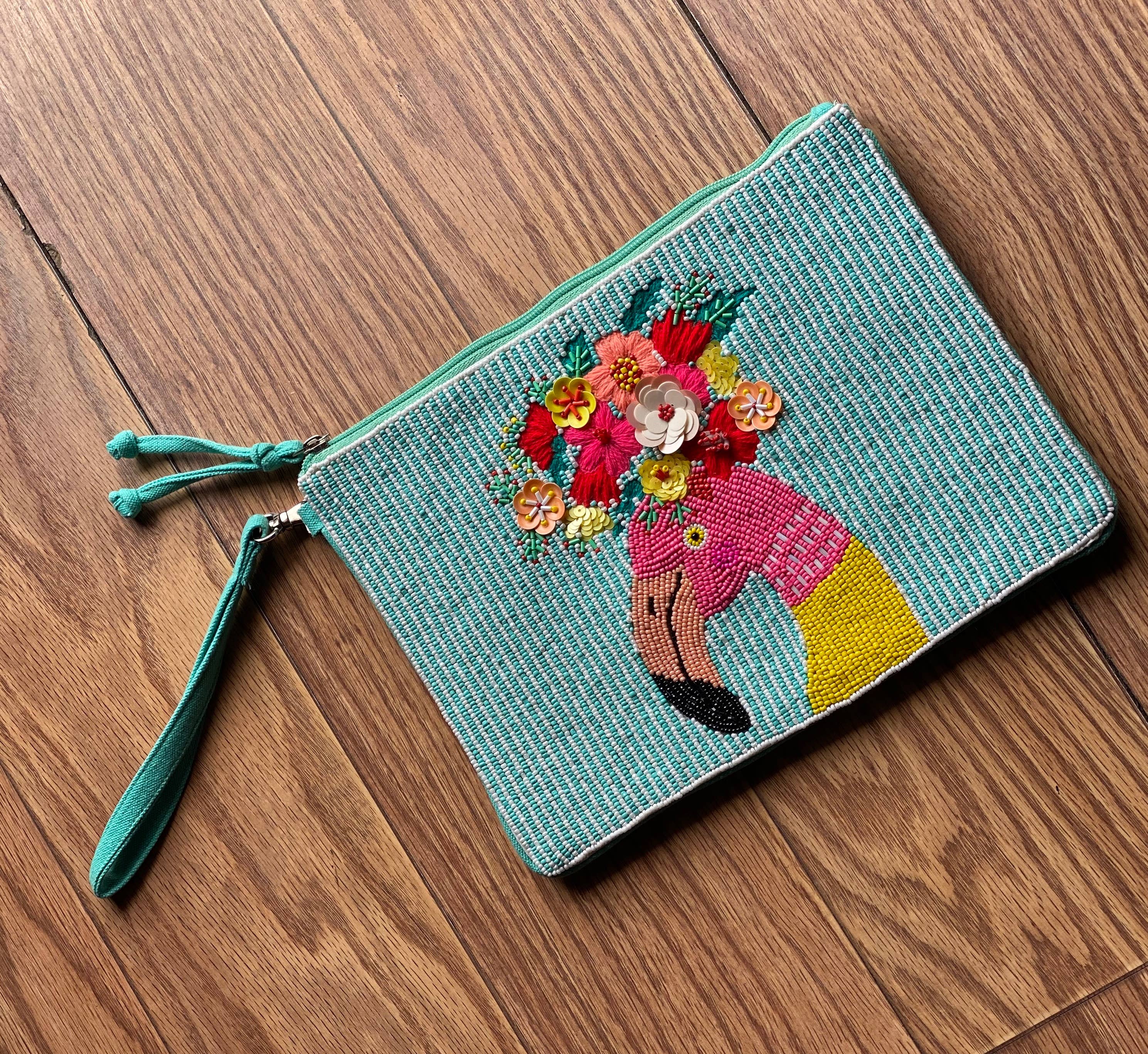 BohoGene - Wholesale Clutch Bag - Women's - Flamenco Clutch3