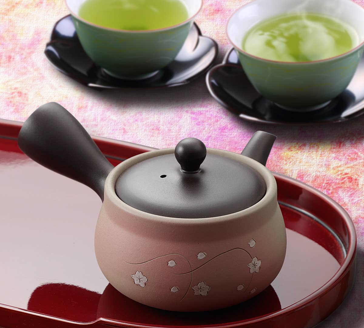 Japanese Green Tea Co. - Vendita all'ingrosso Teiere - Tokoname Yaki Kyusu teiera da 270 cc per tè Fukamushi13