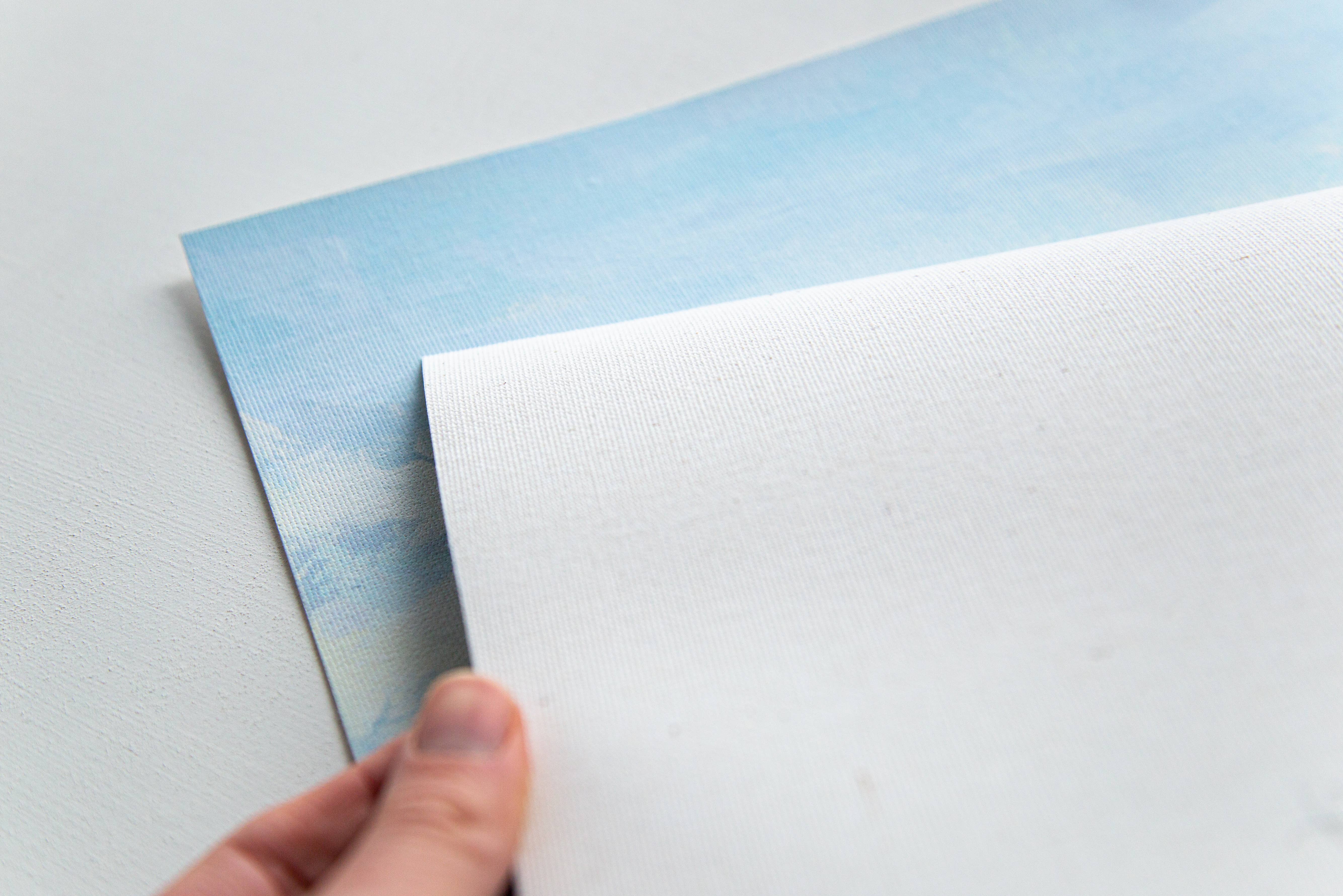 Lucy Reiser Fine Art - Wholesale Art Print - "Puddle Jumper" Canvas Print1