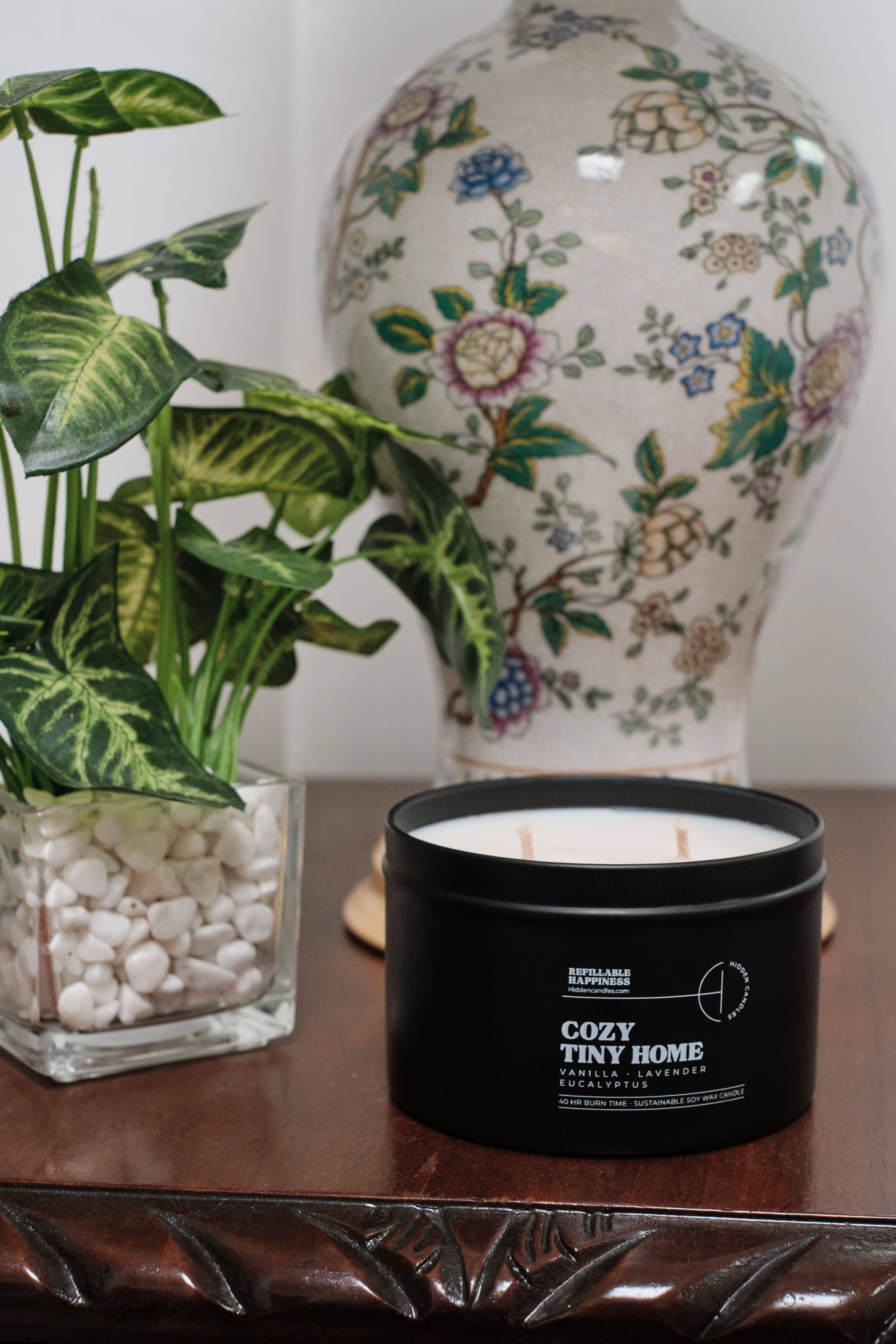 Hidden Candles - Wholesale Jar/Filled Candle - The Hidden Candle5