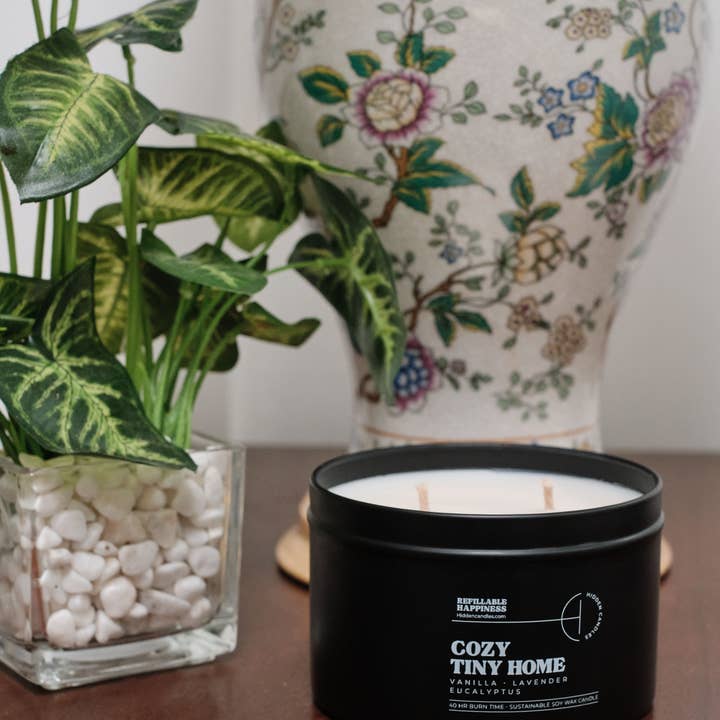 Hidden Candles - Wholesale Jar/Filled Candle - The Hidden Candle5