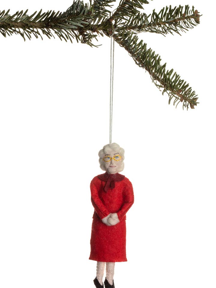 "Sofia" Ornament for wholesale by Silk Road Bazaar