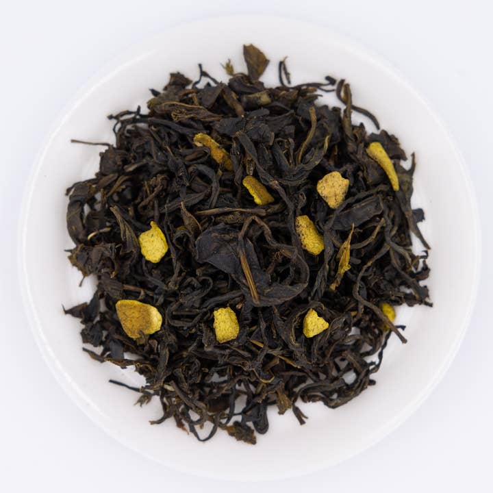 MADAME GREY - thé vert à la bergamote - 70g pour la vente par Kanthe