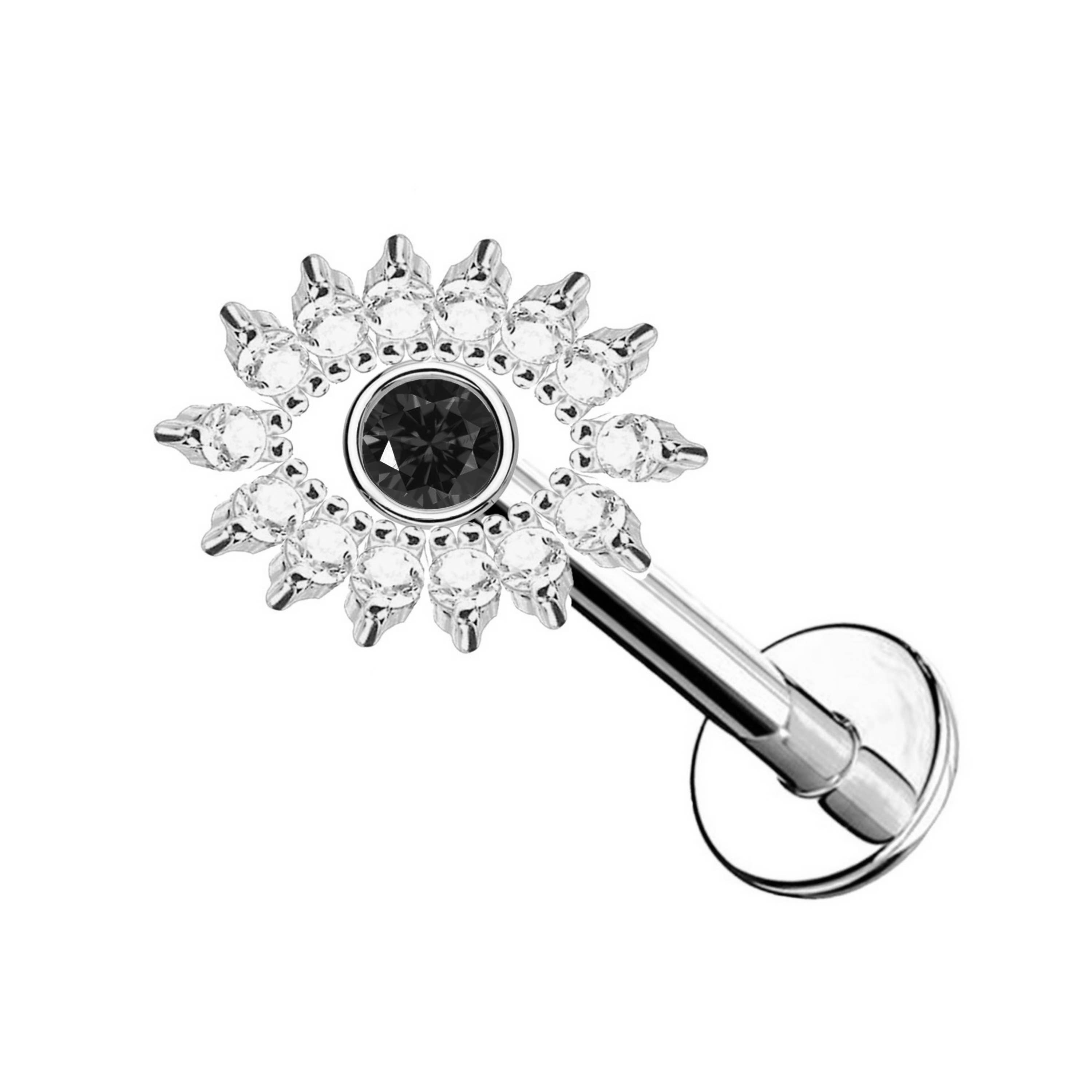 AMORINO SRL - Wholesale Lip Ring - Labret Eye Piercing - 26211241013980