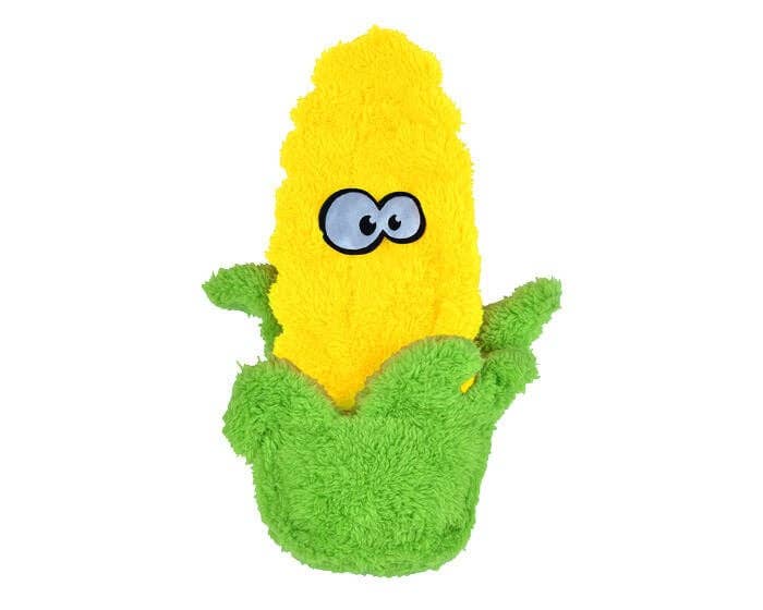 Duraplush Unstuffed Potted Aloe Vera Dog Toy - Ideal for super shredders