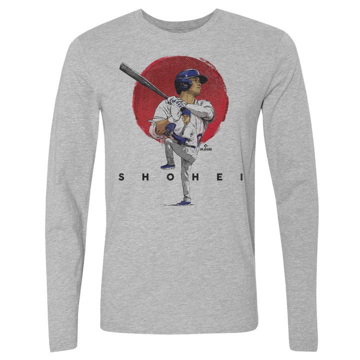 Shohei Ohtani Los Angeles D Shohei Sol #4 for engroshandel hos 500 LEVEL