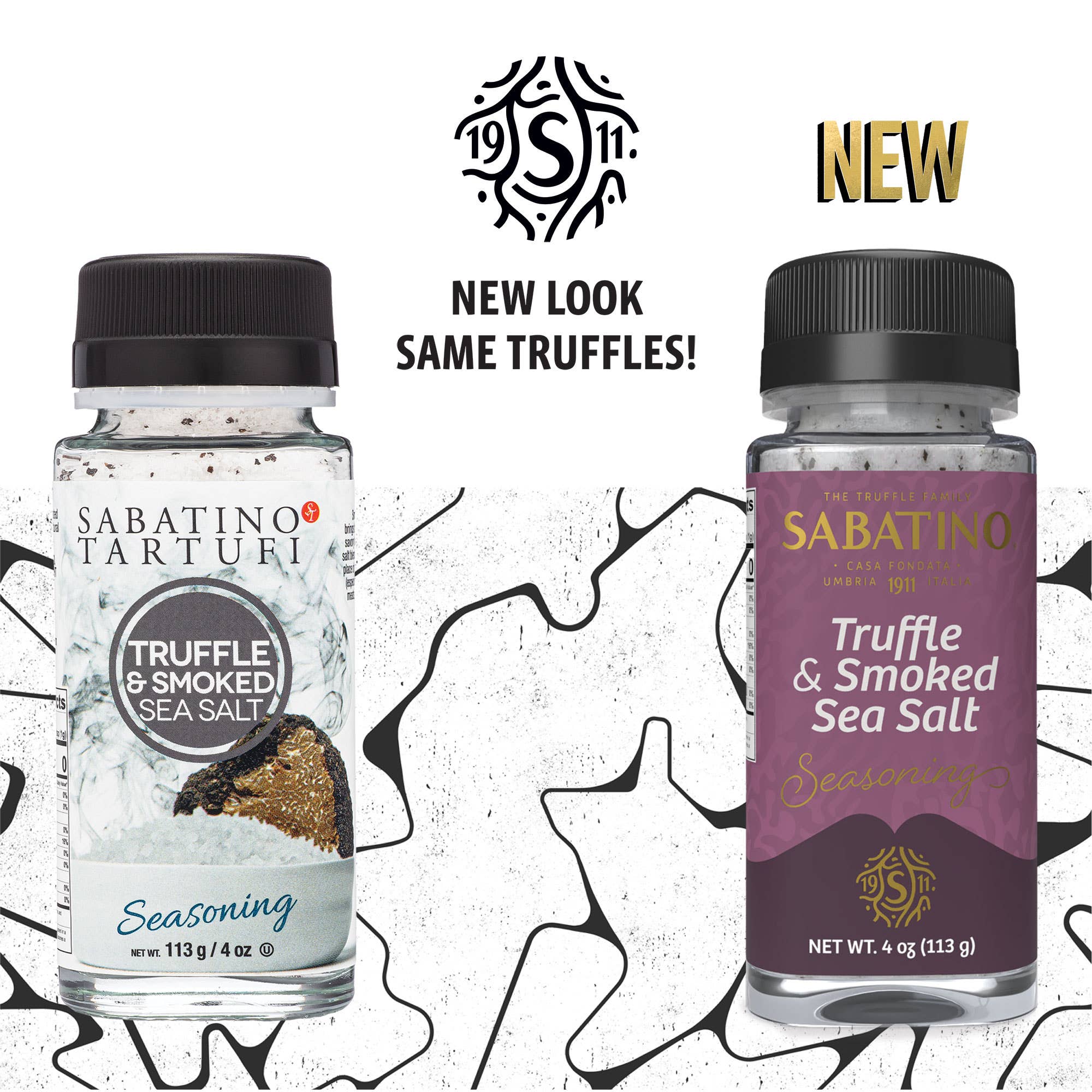 Sabatino Truffles - Wholesale Salt - Sabatino Smoked Truffle Salt3