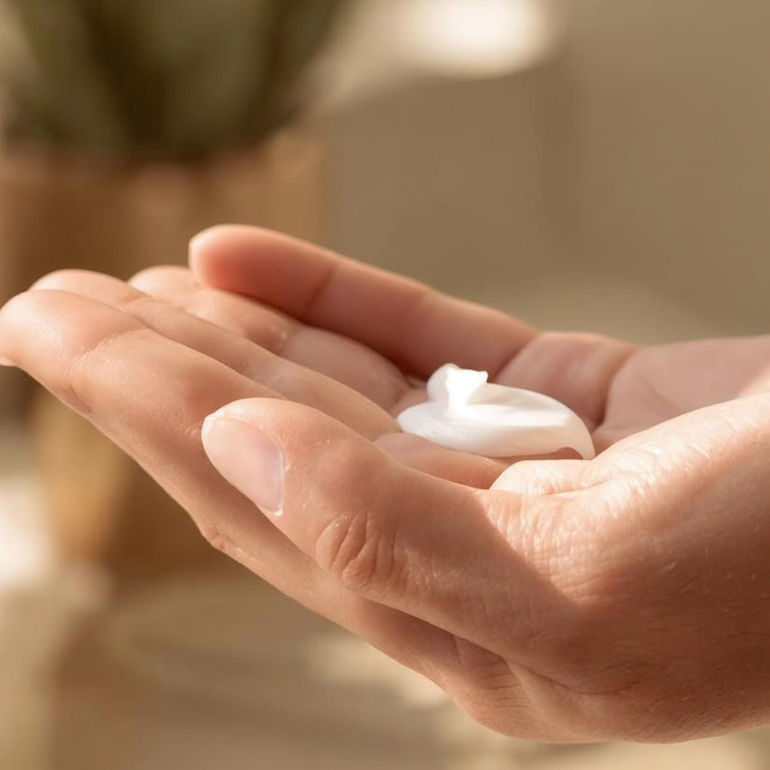 Fernberry - Vente Crème/lotion pour le corps - Lotion Beurre Apaisante Romarin & Menthe 8oz.2