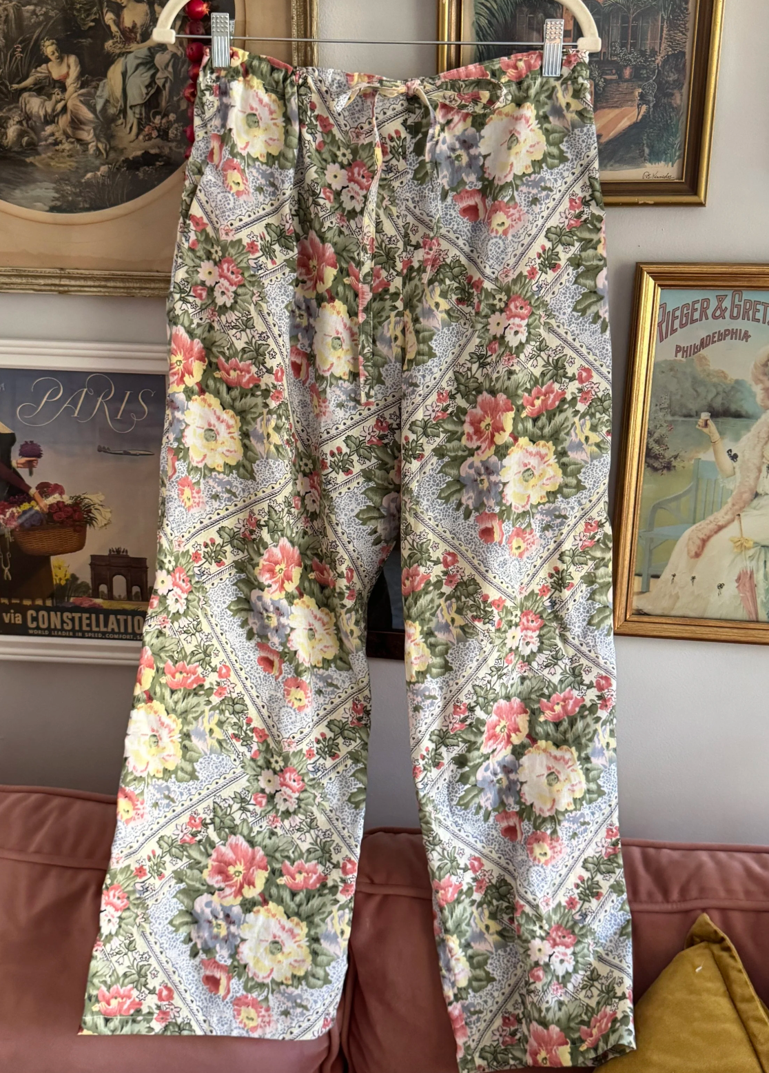 Soleil et Amis - Wholesale Pants - Unisex - the Dylan Pants — Unisex Upcycled Pants3