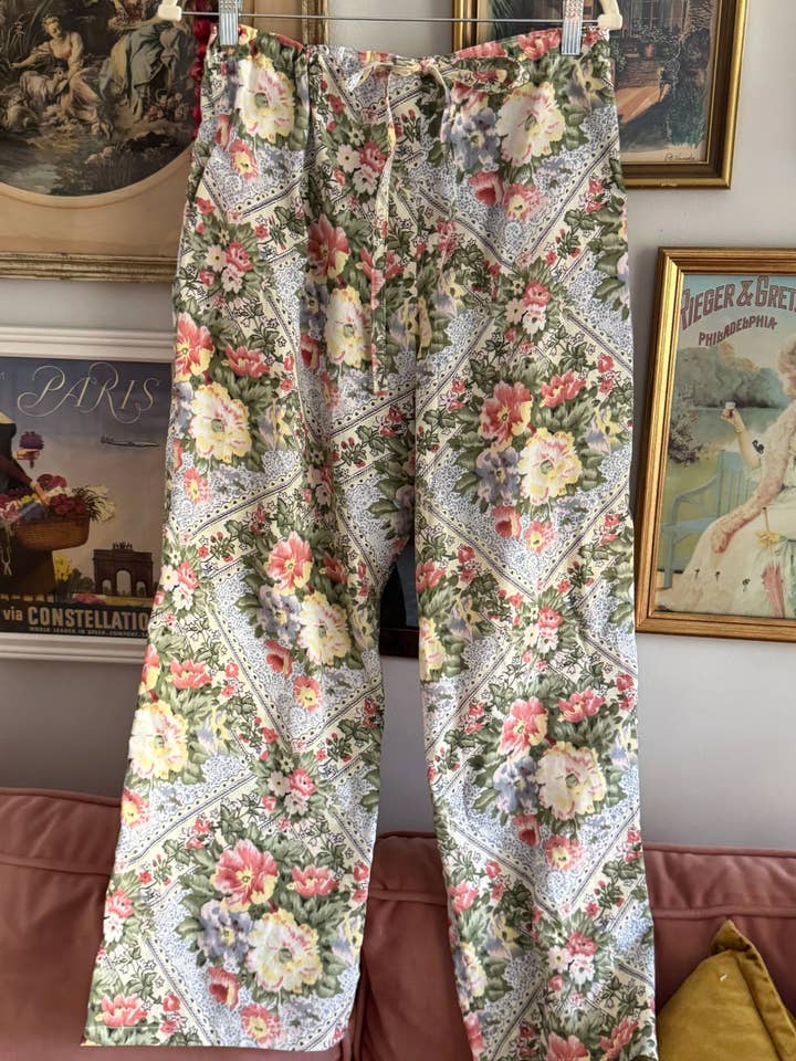 Soleil et Amis - Wholesale Pants - Unisex - the Dylan Pants — Unisex Upcycled Pants3