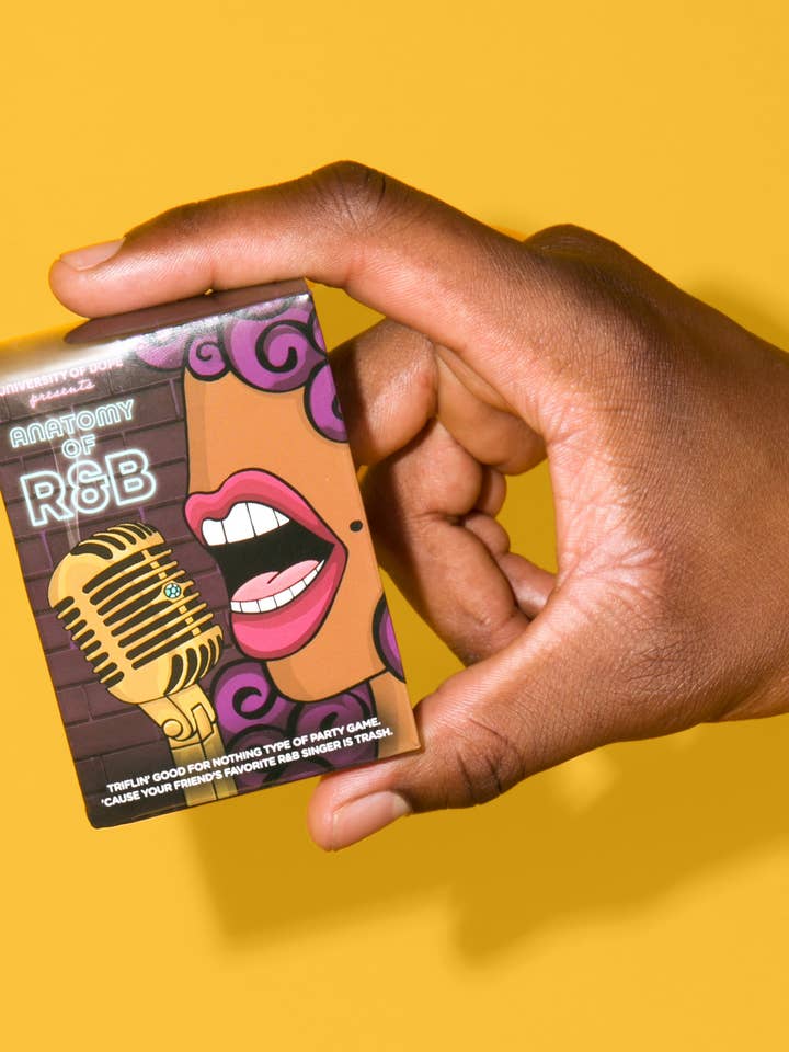 Anatomy of R&B #103 for wholesale by University of Dope