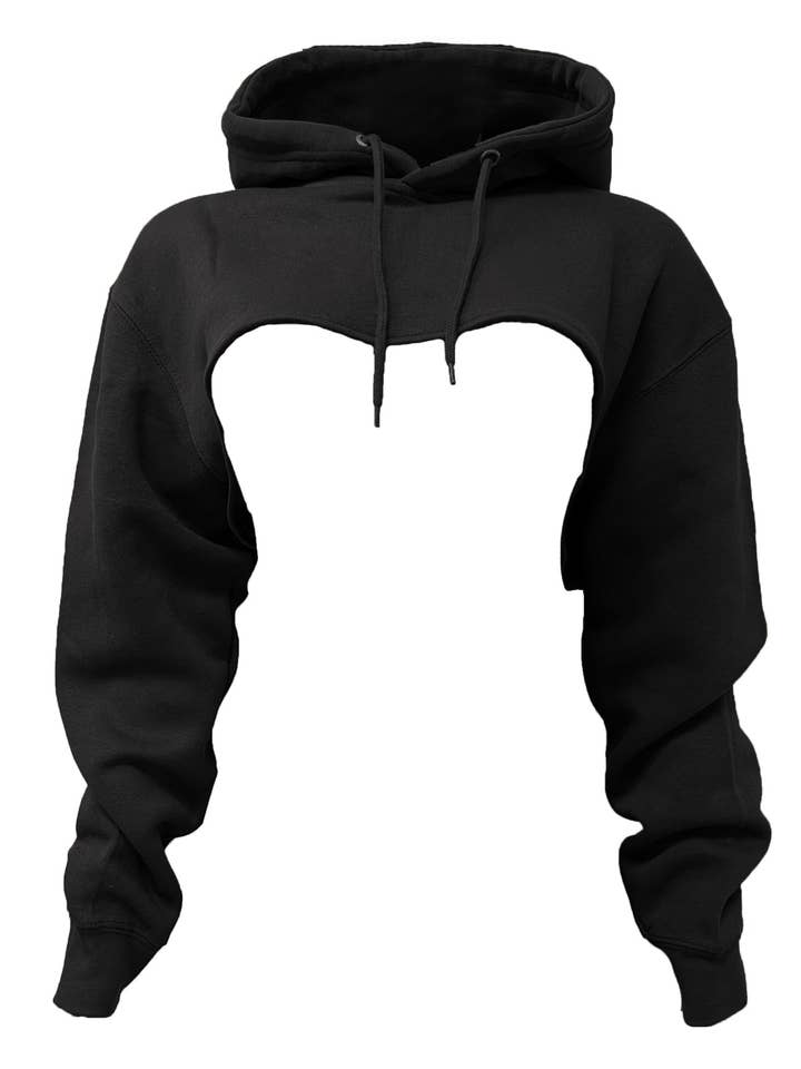 Babes - Wholesale Hoodie - Women's - Layering Hoodie (7 colors)