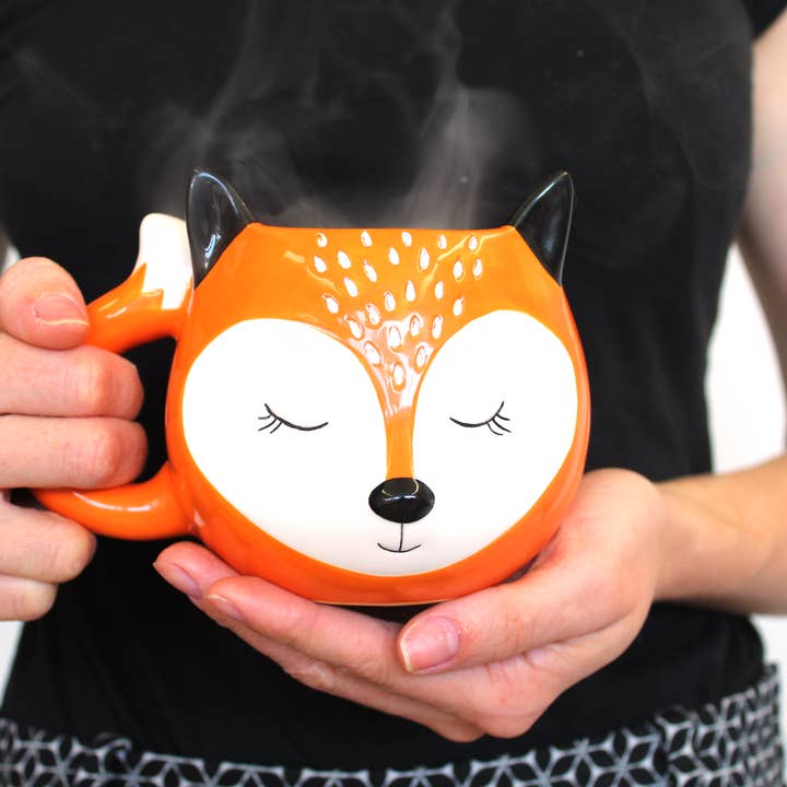 MAGS - Wholesale Coffee mug - Fox coffee mug1
