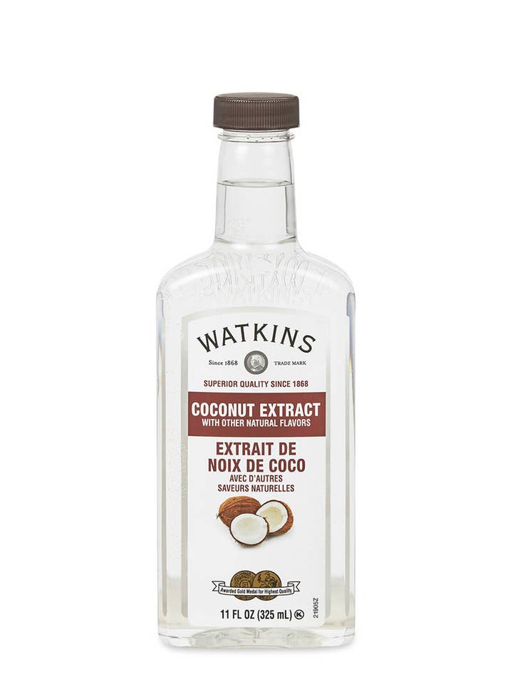 Coconut Extract, 11 fl oz for wholesale by The Watkins Co.