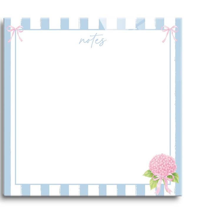 8x8 Glass Dry Erase-Hydrangea Cottage | Spring 2026 | Summer for wholesale by Clairmont & Co