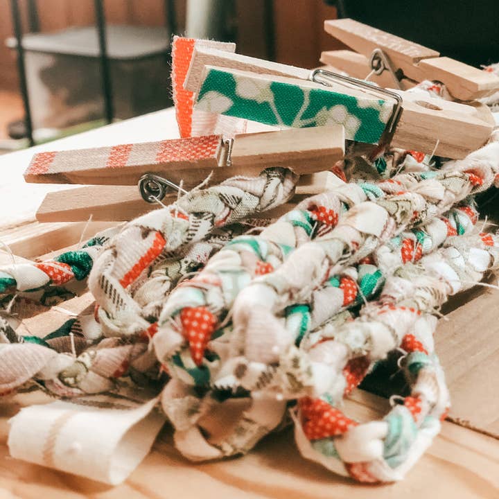 Ivy & Co. - Wholesale Clothes Hangers - Rag Rope - Made To Order5