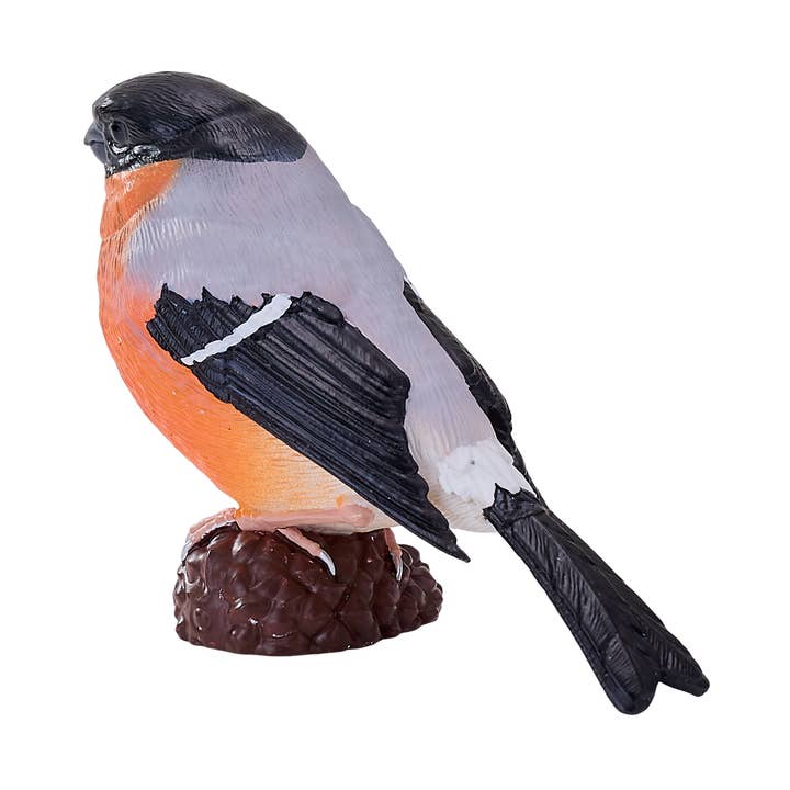 Mojo Bullfinch Collectable Bird Figurine for wholesale by Mojo