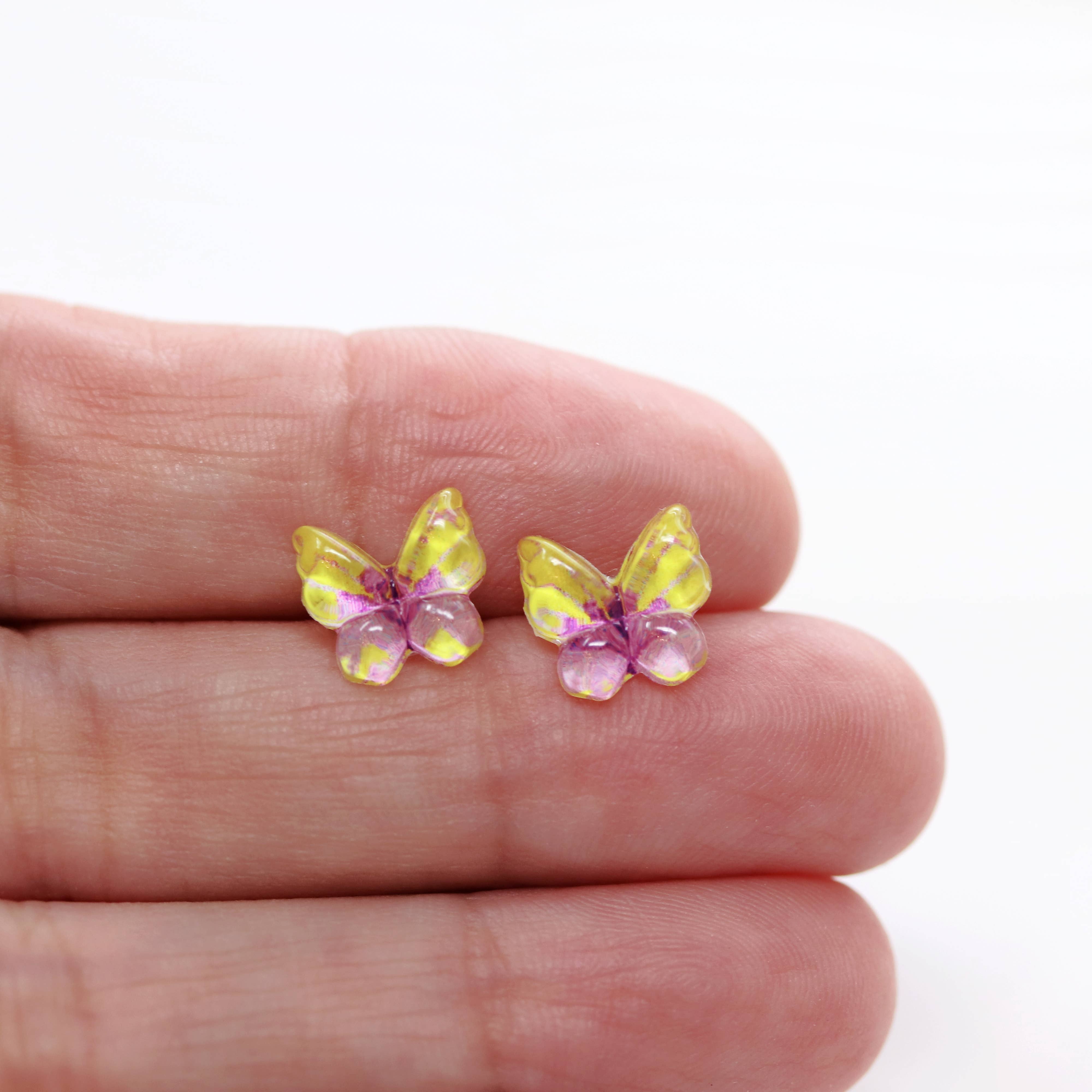 Pretty Smart - Wholesale Earrings – Kids - RETAIL STARTER PACK METAL FREE EARRINGS - New Designs 20259