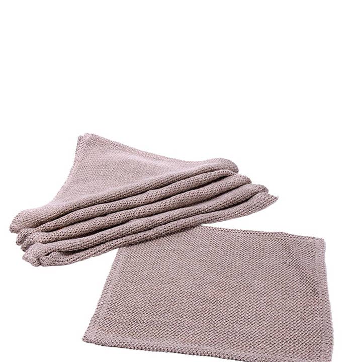 Naturel Style de gant de toilette en chanvre (HWCKN11) en vente sur Faire