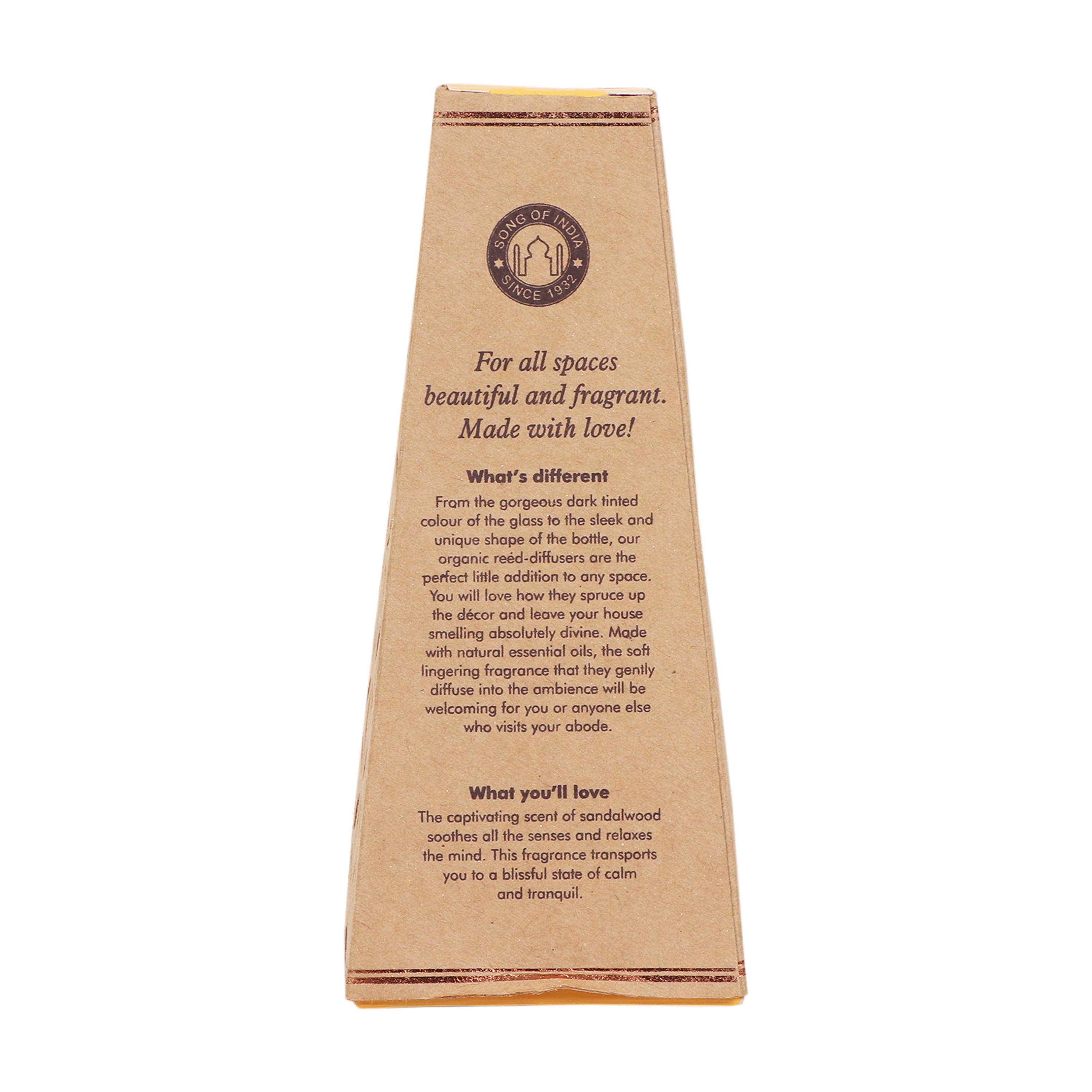 R. Expo/Song of India – Großhandel Reed-Diffusor – Organic Goodness Diffusor mit Jasmin-Duft3
