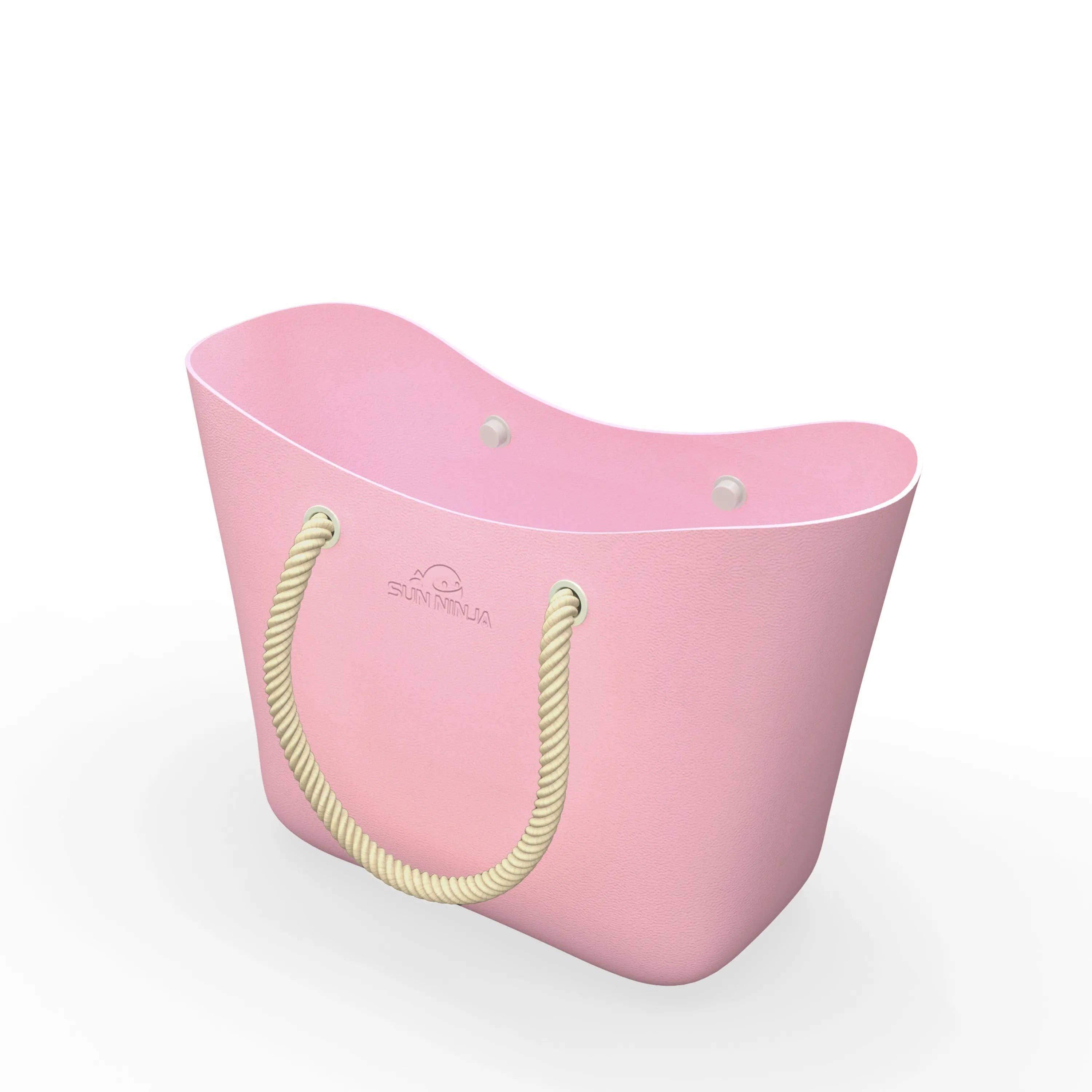 Sun Ninja - Venta al por mayor Bolsa de asa- Mujer - Bolsa de goma10