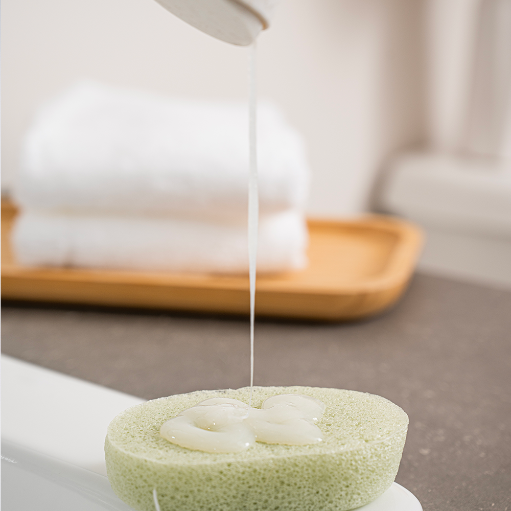 Myni - Wholesale Bath Pouf/Sponge - Compostable Konjac Shower Sponge | 10 u.2