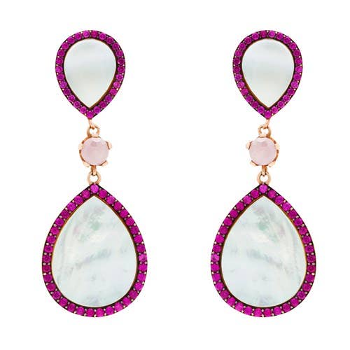 Earrings Sweet Dreams ART V05 for wholesale by Alexandra Plata