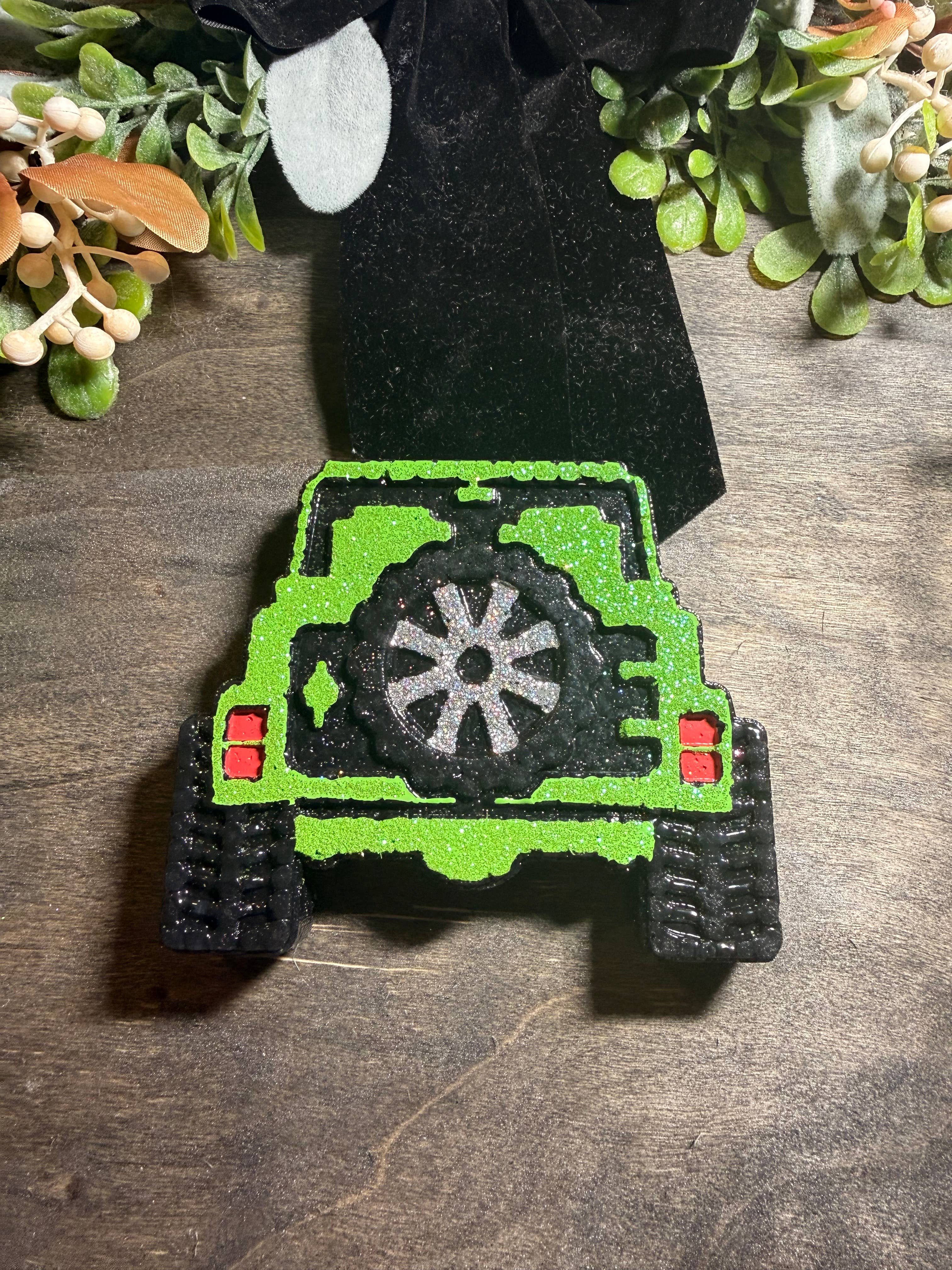 Lil Bit Sassy Lush Co - Wholesale Car Freshener - Unisex - J**P back Freshies2