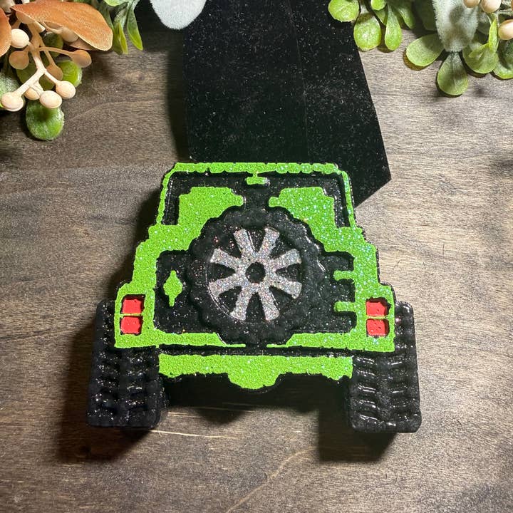 Lil Bit Sassy Lush Co - Wholesale Car Freshener - Unisex - J**P back Freshies2