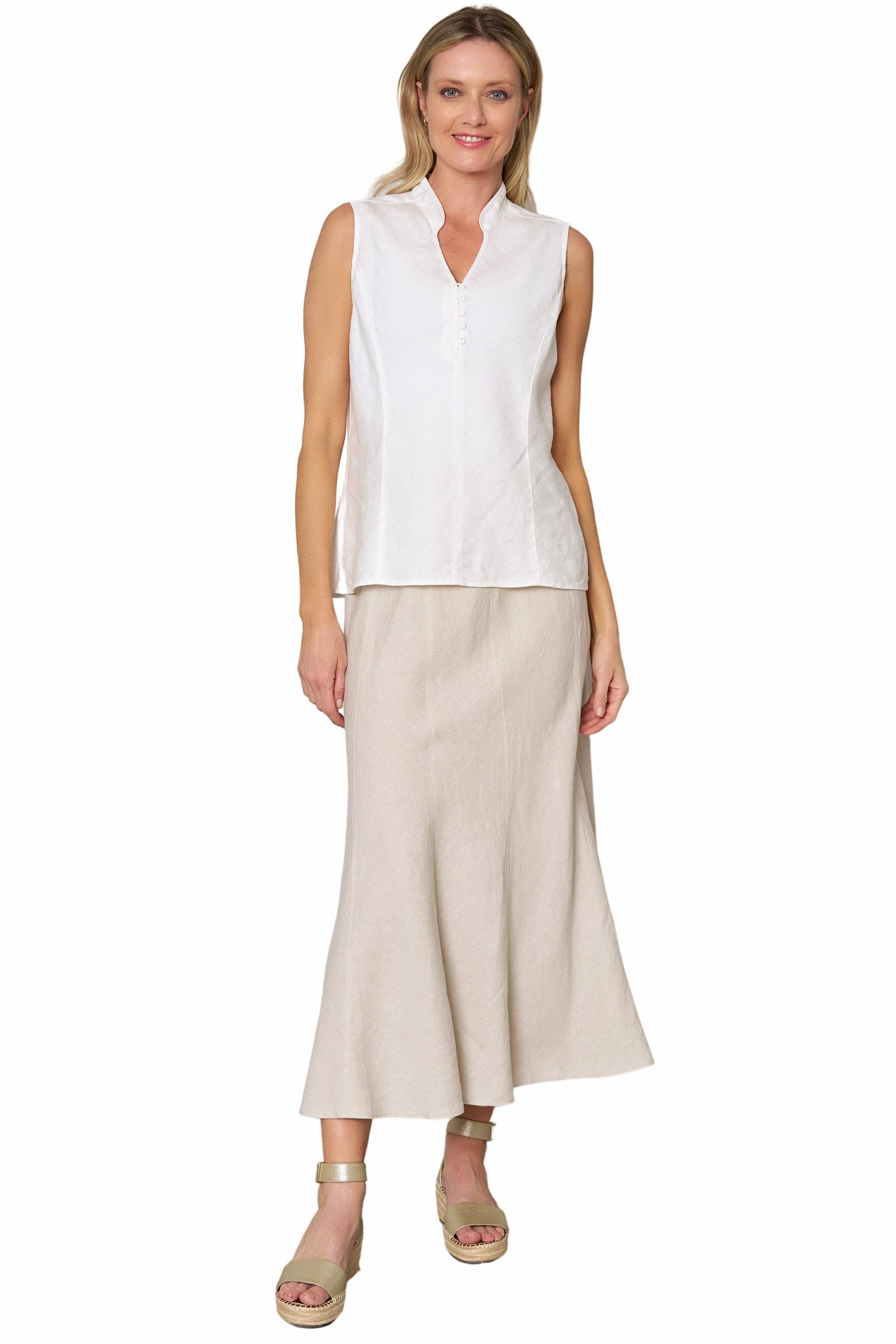 Stella Carakasi - Wholesale Blouse - Women's - In Line Top (*)1