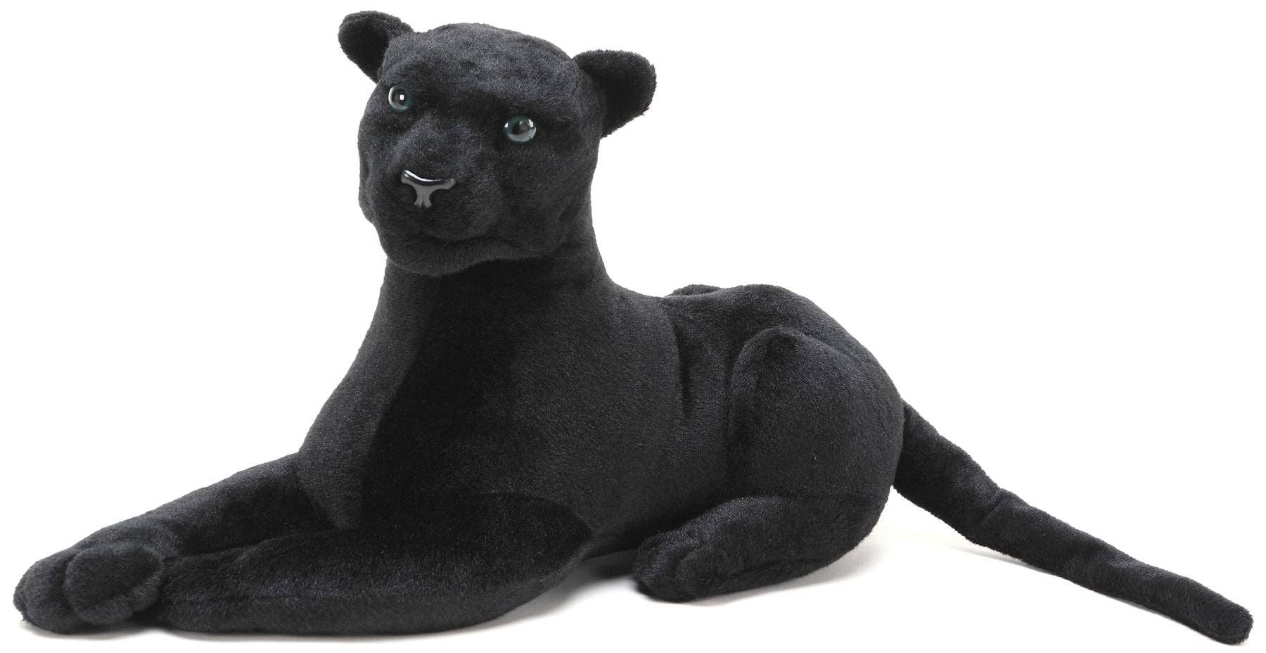 VIAHART Toy Co. - Wholesale Stuffed/Plush Toy - Kids & Baby - Sid The Panther | 17 Inch Stuffed Animal Plush