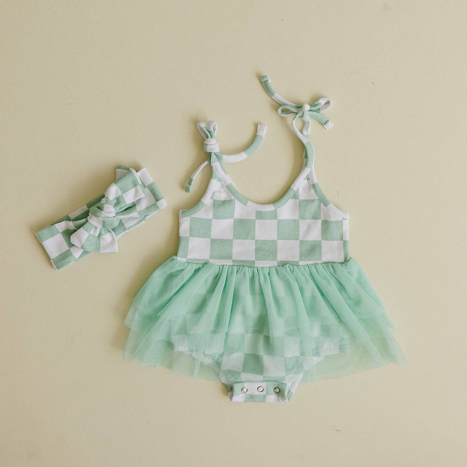 Lucky Panda Kids - Wholesale Dress - Baby - Tutu Rompers22