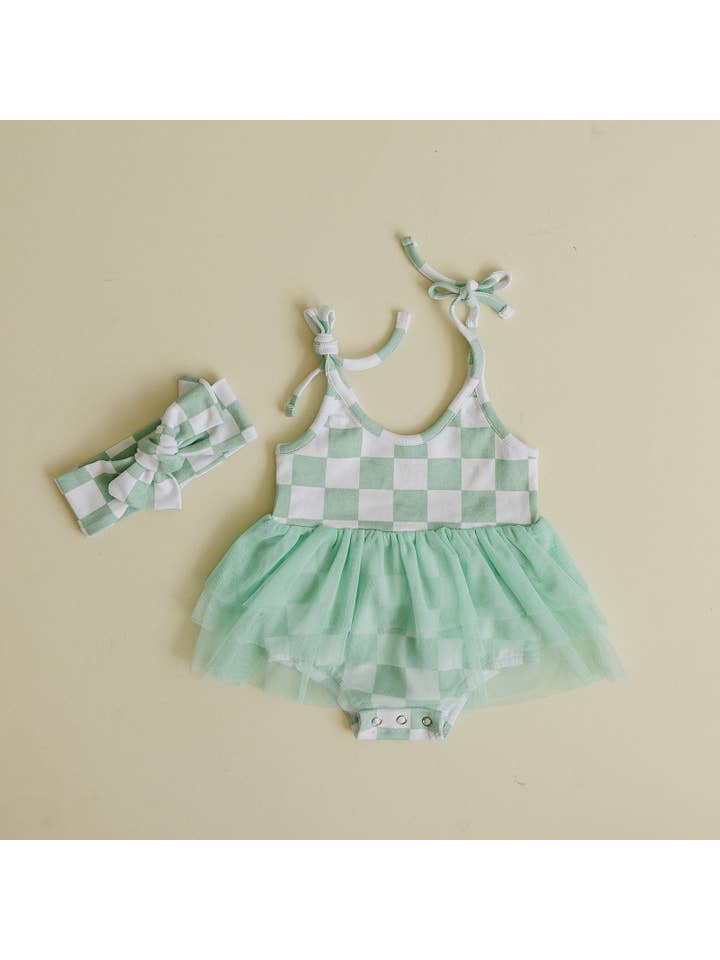 Lucky Panda Kids - Wholesale Dress - Baby - Tutu Rompers22